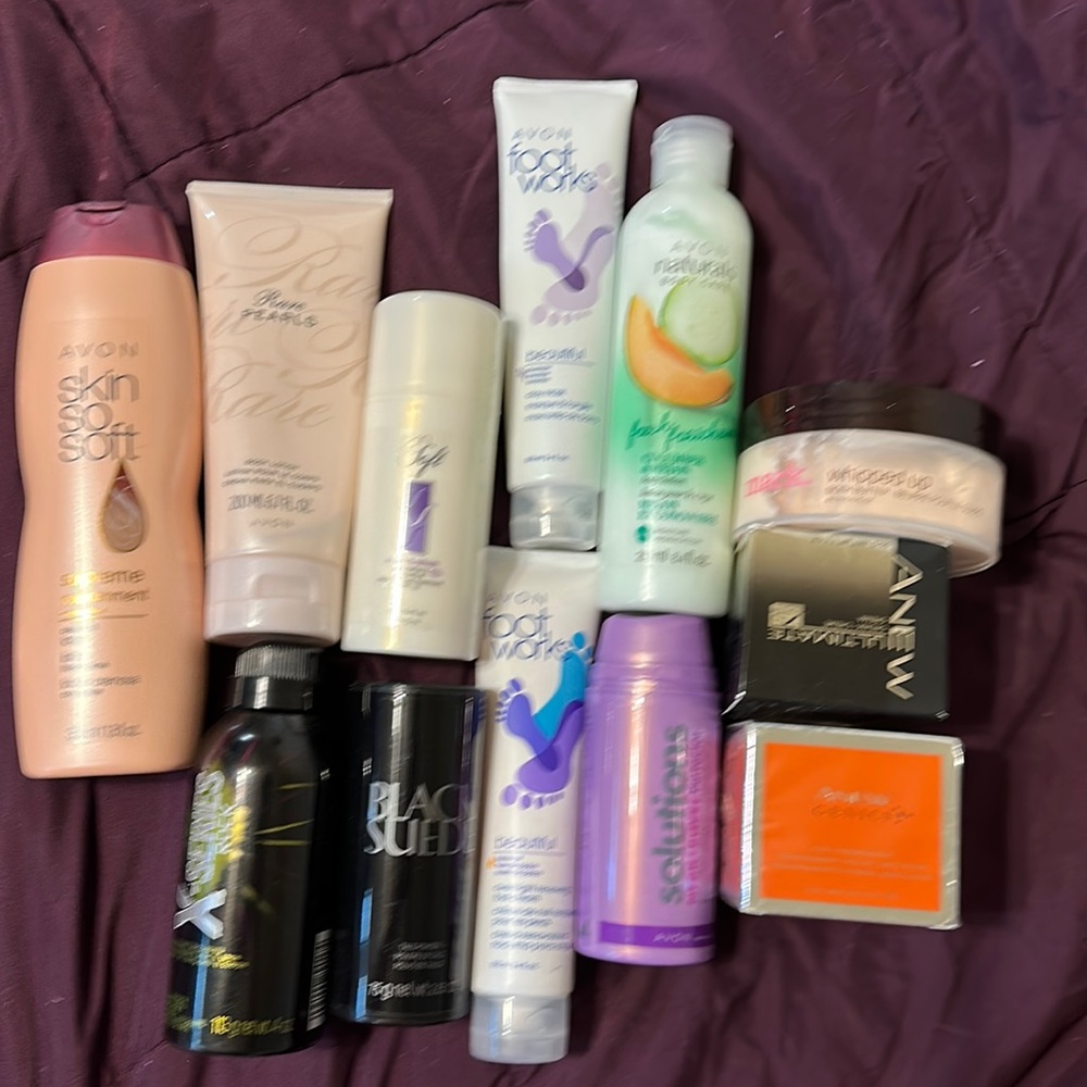 Avon products